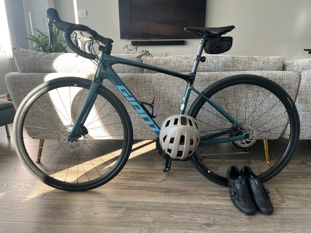 Choosing My First Bike: How I Ended Up with the Giant Revolt 2 (and Then Traded&nbsp;Up)