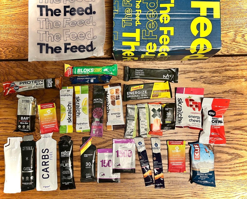 Cycling Snacks, Gels, and Hydration: My First $70 Dive into Cycling&nbsp;Nutrition