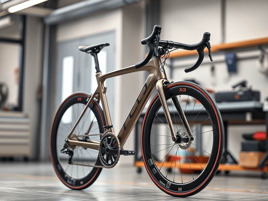 3D Printed Bikes: The Future of Cycling Tech Is Here, and It’s’ Cool&nbsp;🚴‍♂️🤖
