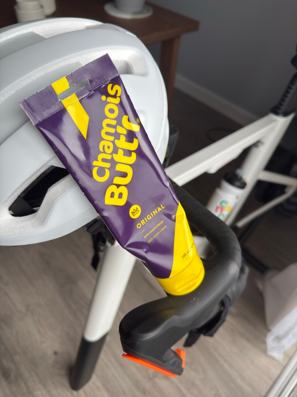 Smooth Moves Only: Officially Repping Chamois&nbsp;Butt’r🍑